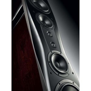 Напольная акустика Dynaudio Confidence Platinum C4 Mocca high gloss