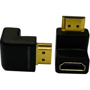 Удлинитель HDMI - HDMI Tchernov Cable Angular Adapter Type 1 Up