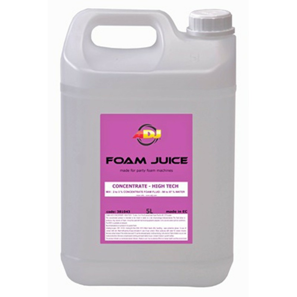 Жидкость для генератора пены American DJ Foam Fluid 1.5L