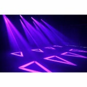 Прожектор полного движения LED American DJ Inno Spot Elite