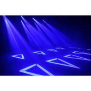 Прожектор полного движения LED American DJ Inno Spot Elite