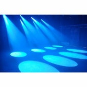 Прожектор полного движения LED American DJ Inno Spot Elite