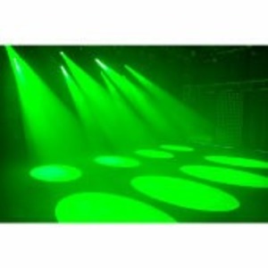 Прожектор полного движения LED American DJ Inno Spot Elite