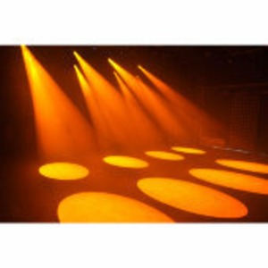 Прожектор полного движения LED American DJ Inno Spot Elite