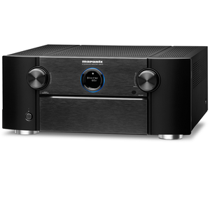 AV ресивер Marantz SR 8012 Black
