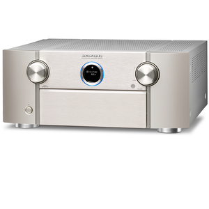 AV ресивер Marantz SR 8012 Silver Gold
