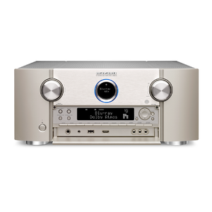 AV ресивер Marantz SR 8012 Silver Gold