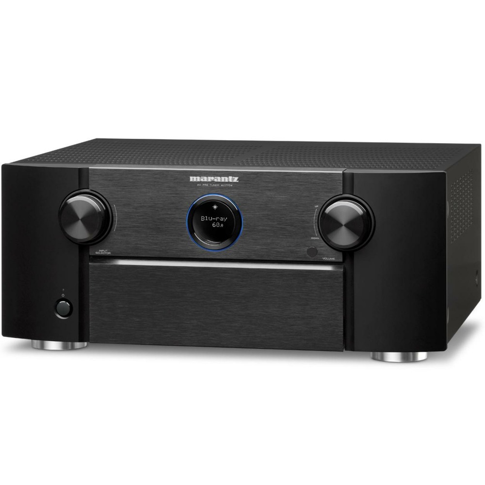 AV процессор Marantz AV 7704 Black