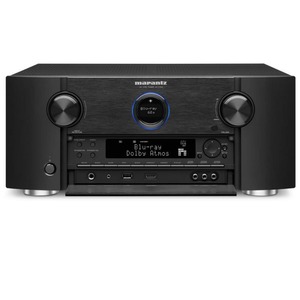 AV процессор Marantz AV 7704 Black