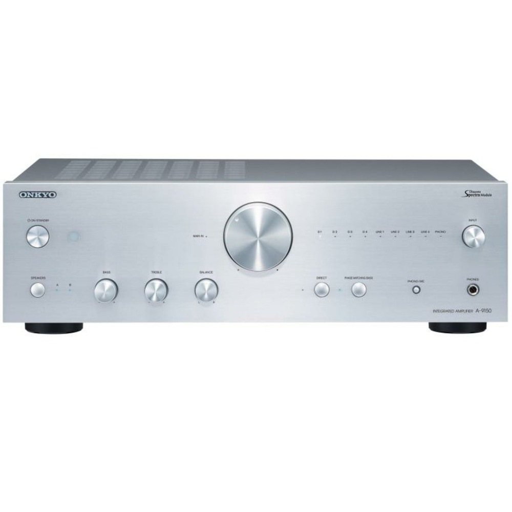 Интегральный усилитель Onkyo A-9150 Silver