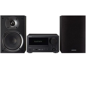 Микросистема Onkyo CS-375D Black