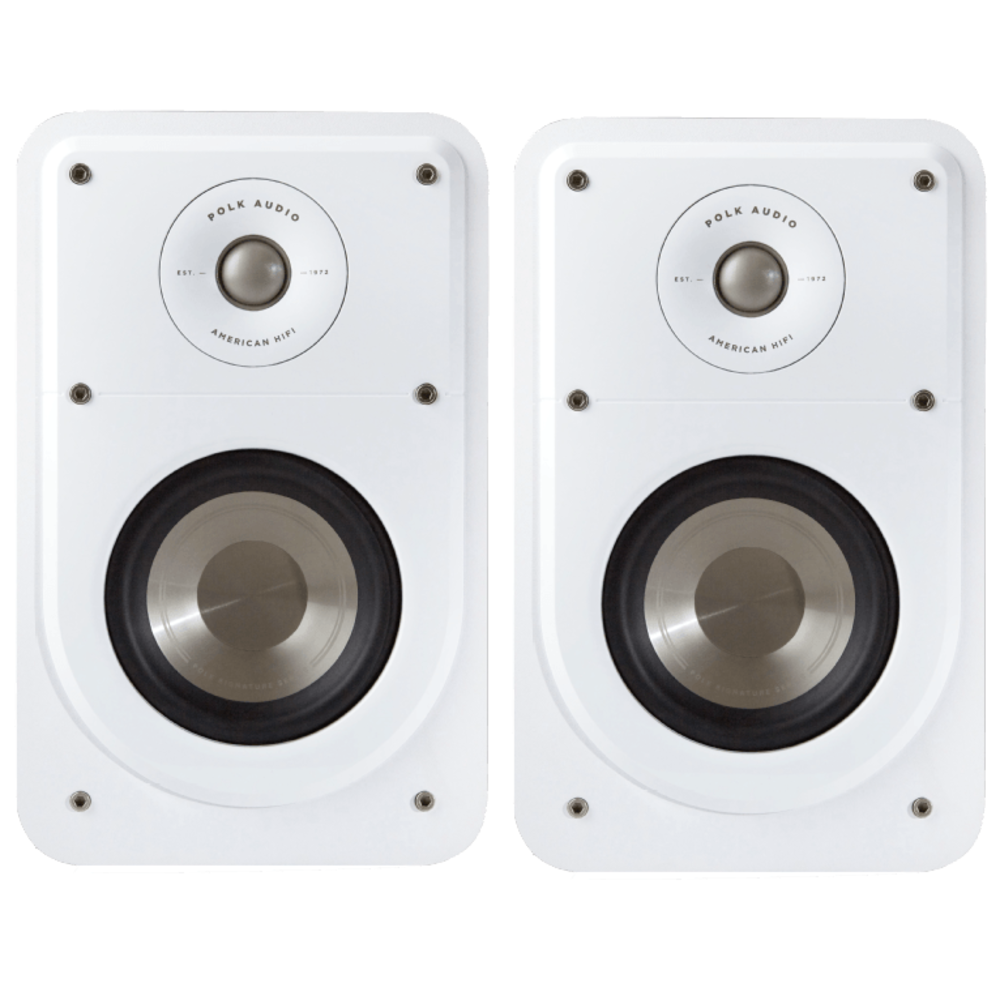 Полочная акустика Polk Audio Signature S15 White