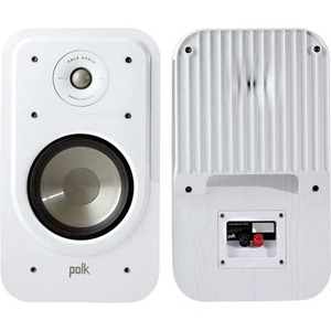 Полочная акустика Polk Audio Signature S20 White