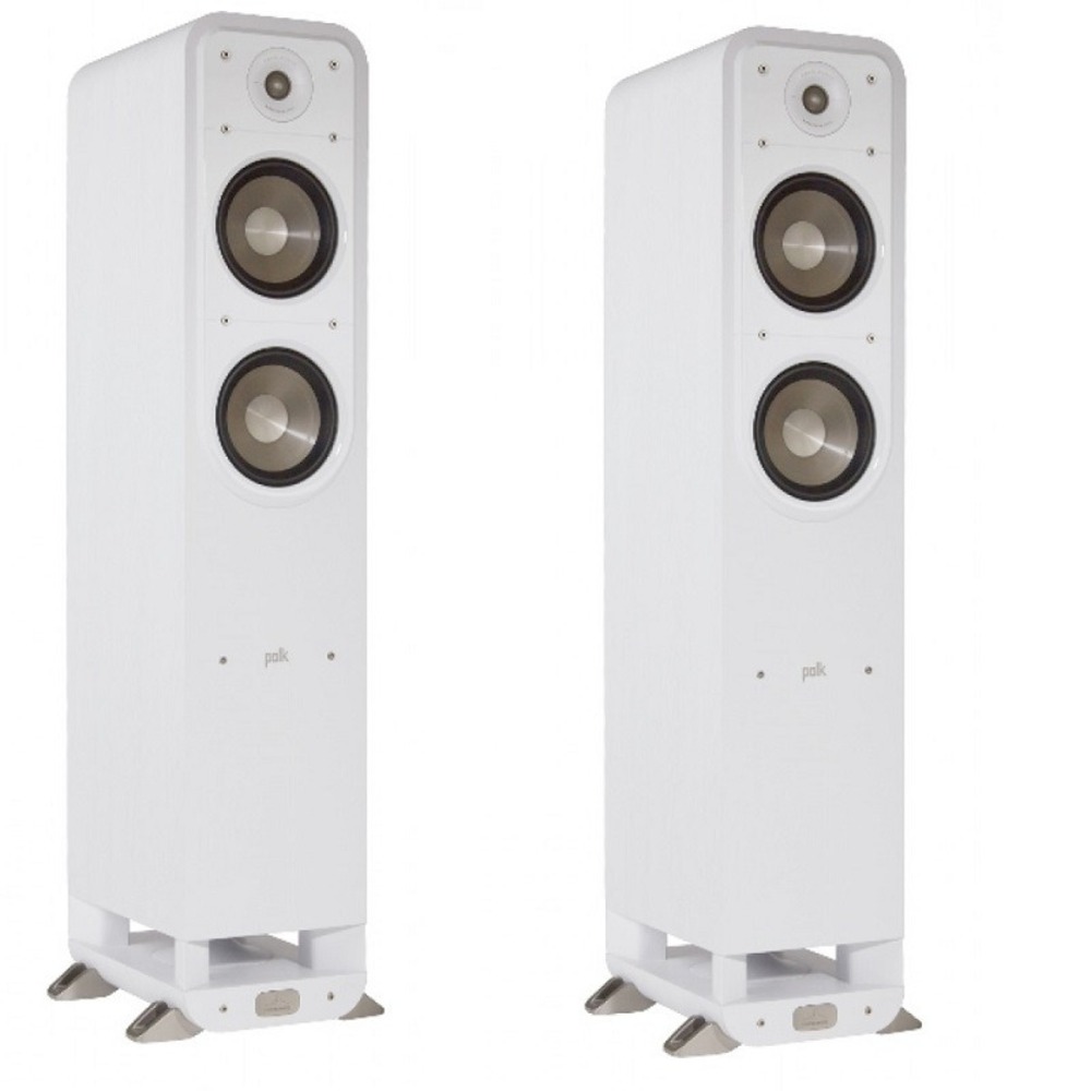 Напольная акустика Polk Audio Signature S50 White