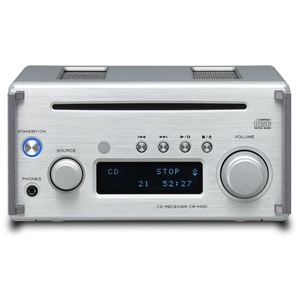 Микросистема Teac CR-H101 silver