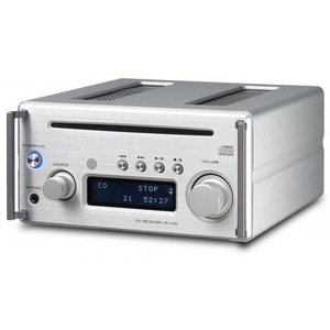 Микросистема Teac CR-H101 silver