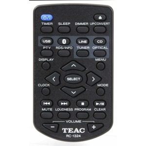 Микросистема Teac CR-H101 silver