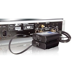 Транспорт для USB каналов PS Audio LANRover