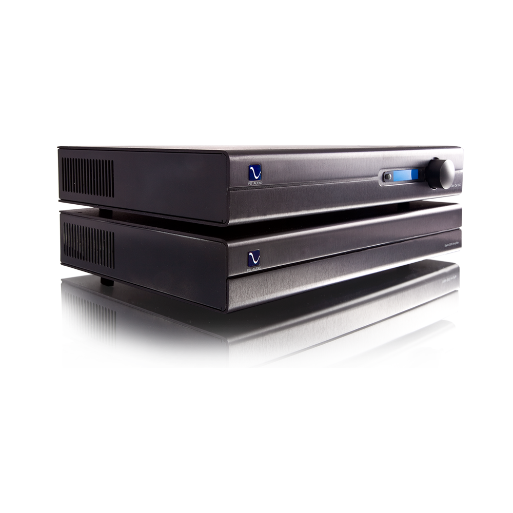 Усилитель мощности PS Audio Stellar Amplifier M700 Black