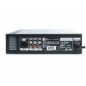 Микшер-усилитель комбинированный CVGaudio TR-80LS V.2