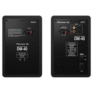 Студийные мониторы комплект Pioneer DM-40BT