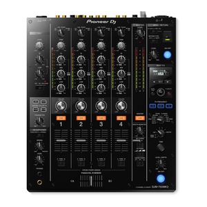 DJ микшерный пульт Pioneer DJM-750MK2