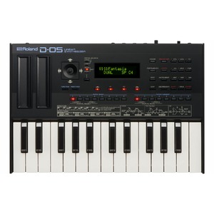 Цифровой синтезатор Roland D-05