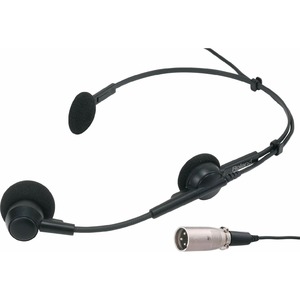 Микрофон с оголовьем черного цвета Roland DR-HS5