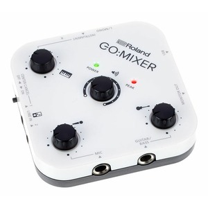Внешняя звуковая карта с USB Roland GOMIXER