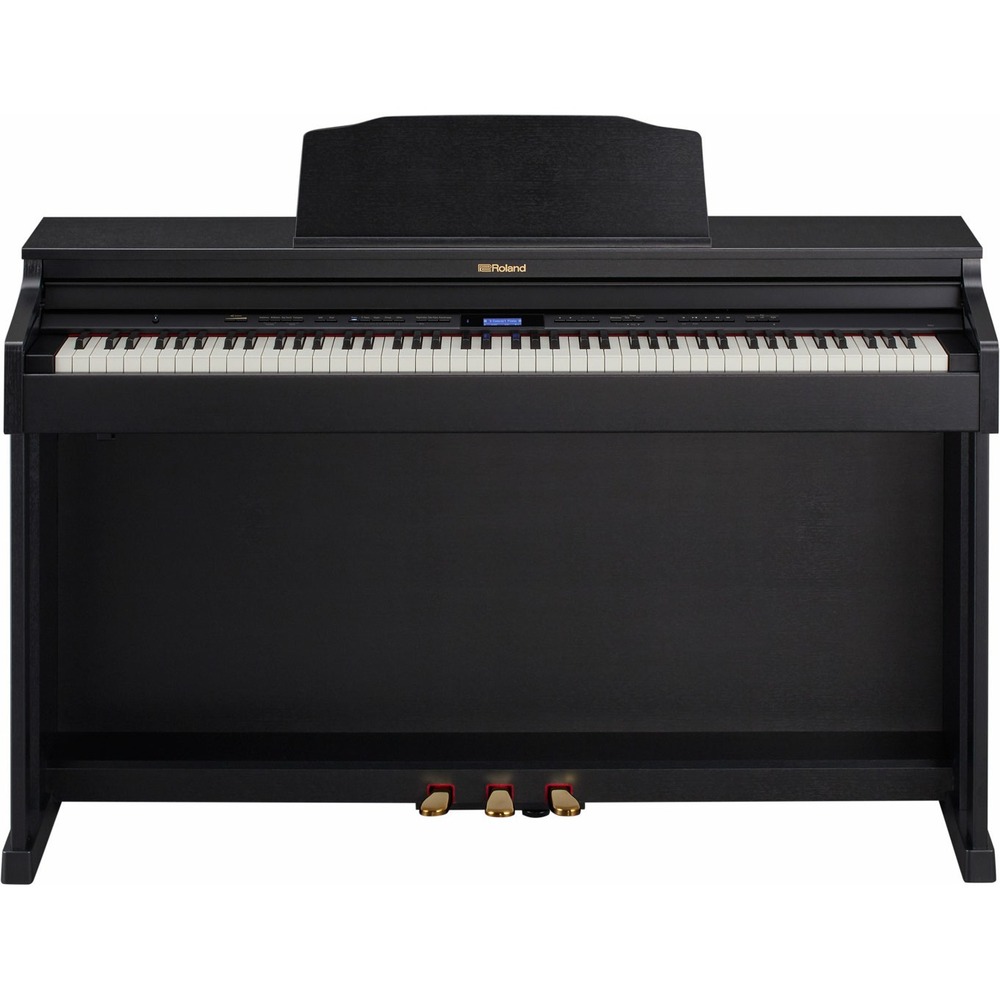 Пианино цифровое Roland HP601-CB