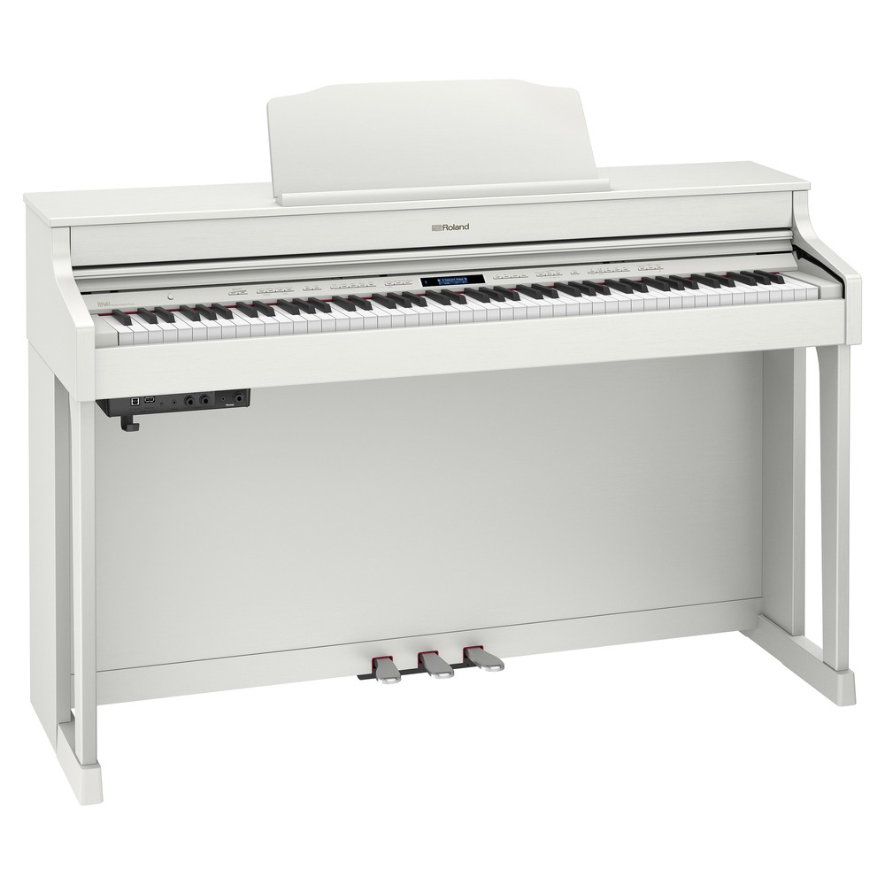 Пианино цифровое Roland HP603-AWH