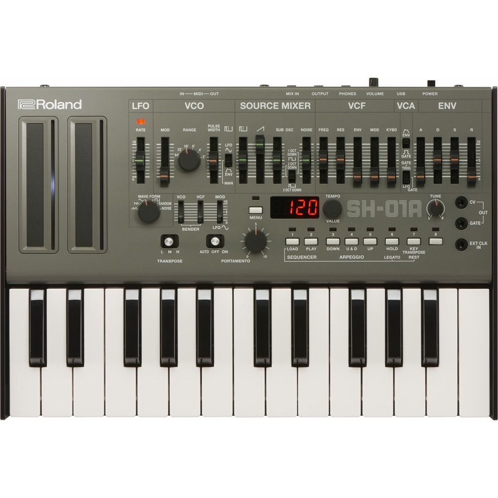 Цифровой синтезатор Roland SH-01A