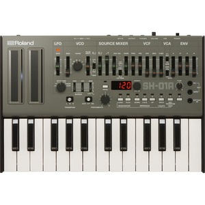 Цифровой синтезатор Roland SH-01A