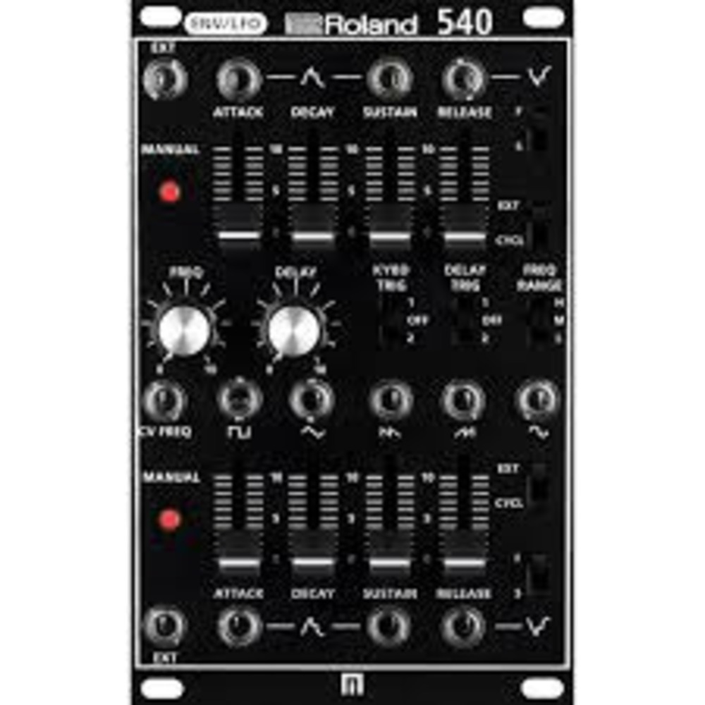 Аналоговый синтезатор Roland SYS-540