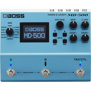 Процессор эффектов Boss MD-500