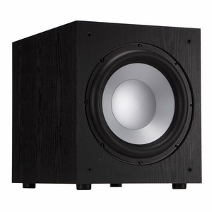Фазоинверторный сабвуфер Jamo J 12 SUB Black