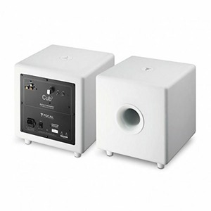 Фазоинверторный сабвуфер Focal JMLab MULTIMEDIA CUB 3 SIB PEARL WHITE
