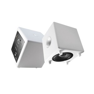 Фазоинверторный сабвуфер Focal JMLab MULTIMEDIA CUB 3 SIB PEARL WHITE
