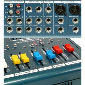 Аналоговый микшер Soundking AS1804CEDC
