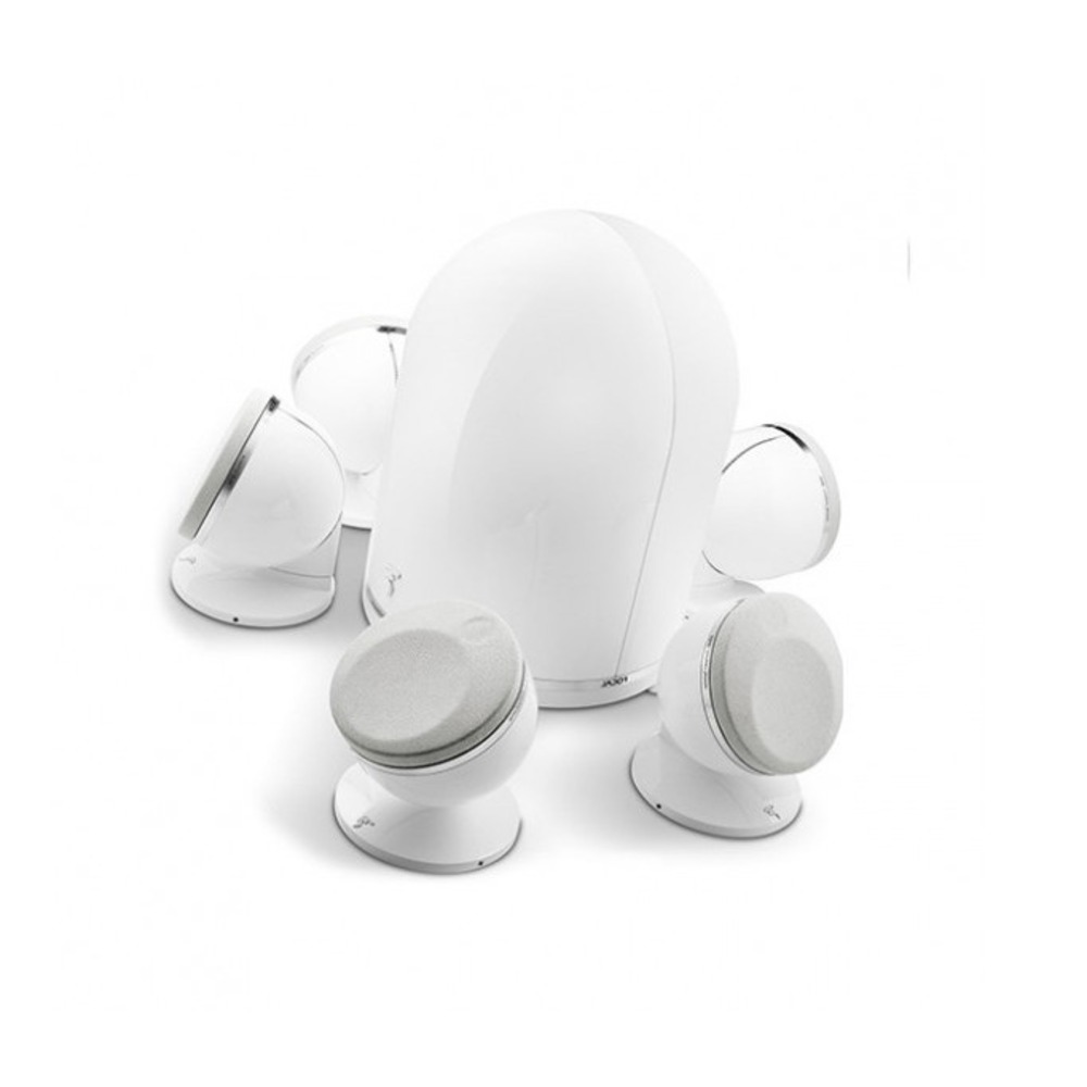 Комплект акустических систем Focal JMLab Multimedia Pack Dome 5.1 White