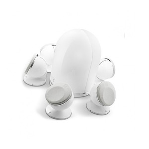 Комплект акустических систем Focal JMLab Multimedia Pack Dome 5.1 White