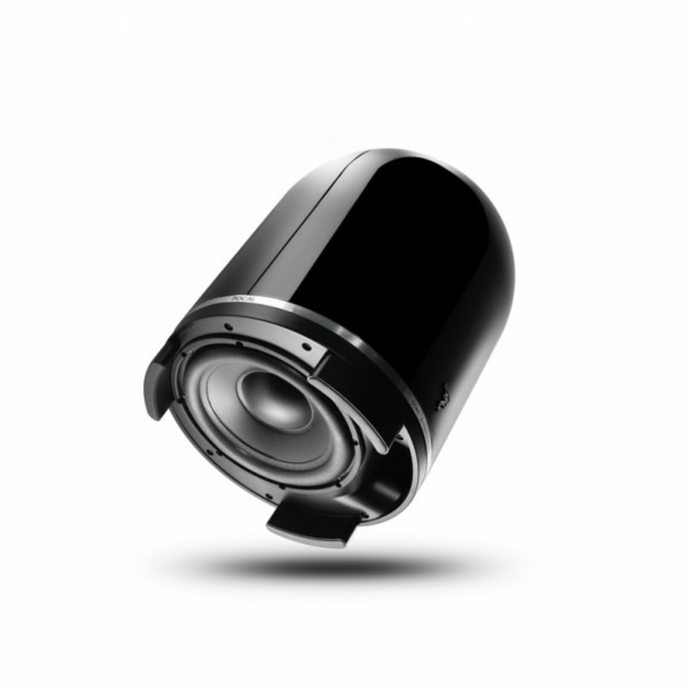 Сабвуфер закрытого типа Focal JMLab Dome Sub Black