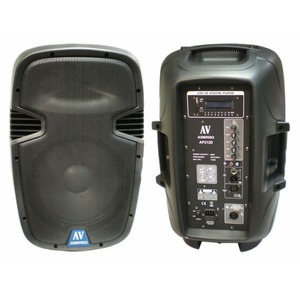 Активная акустическая система AudioVoice AP212D
