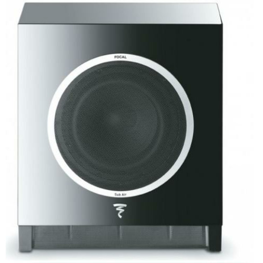 Фазоинверторный сабвуфер Focal Sub Air Black