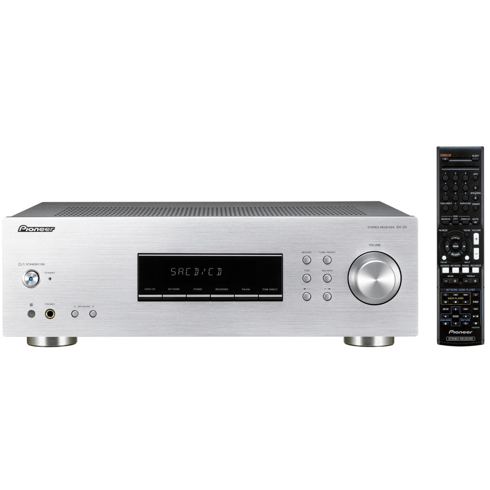 Стерео ресивер Pioneer SX-20-S