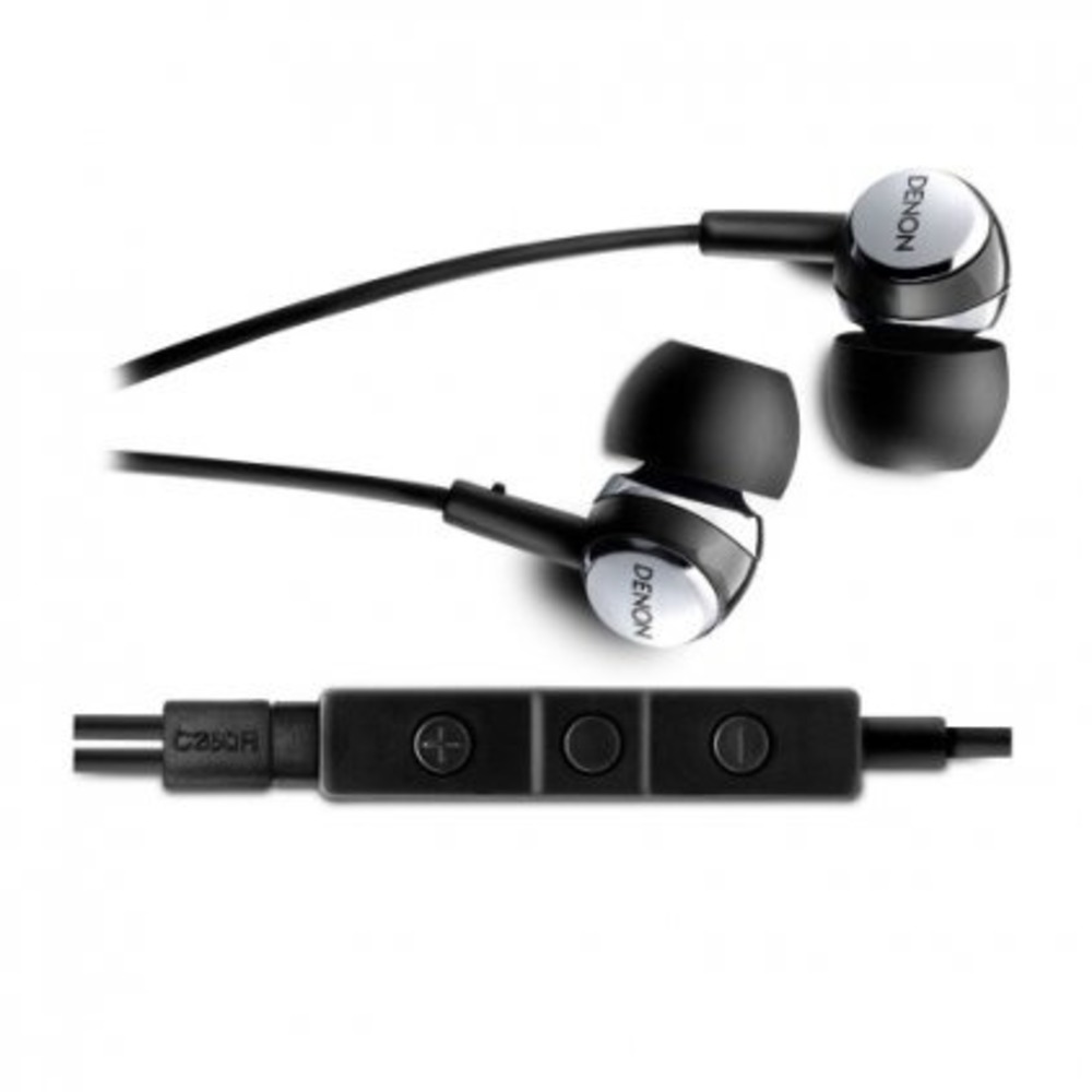 Наушники внутриканальные классические Denon AH-C260R Black