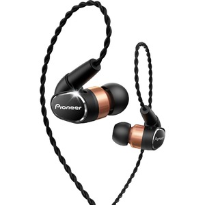 Наушники внутриканальные классические Pioneer SE-CH9T-K