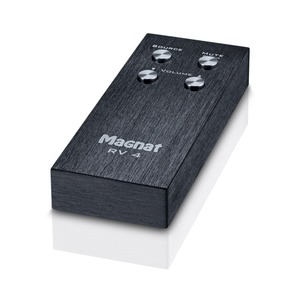 Интегральный усилитель Magnat RV4 black