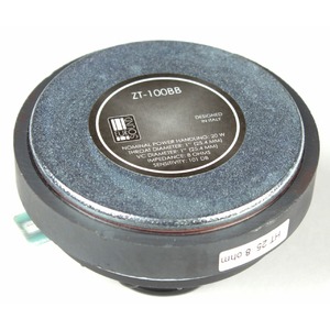 Динамик профессиональный ВЧ Eurosound ZT-100BB