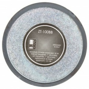 Динамик профессиональный ВЧ Eurosound ZT-100BB